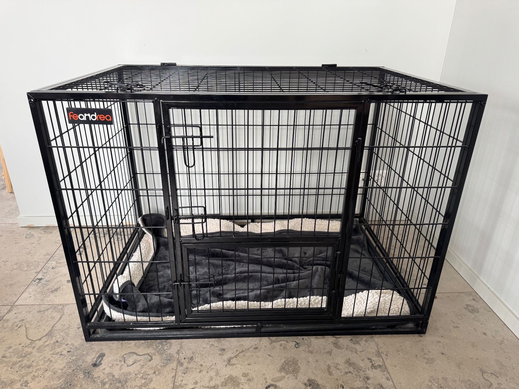 Cucce & Letti: Dog crate – Usato da Zürich venduto da strelitziakiwi