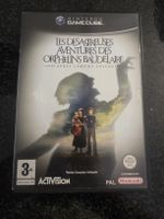 Les Desastreuses Aventures des Orphelins Baudelaire Gamecube