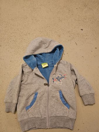 Jäggli gefüttert Gr. 74/80