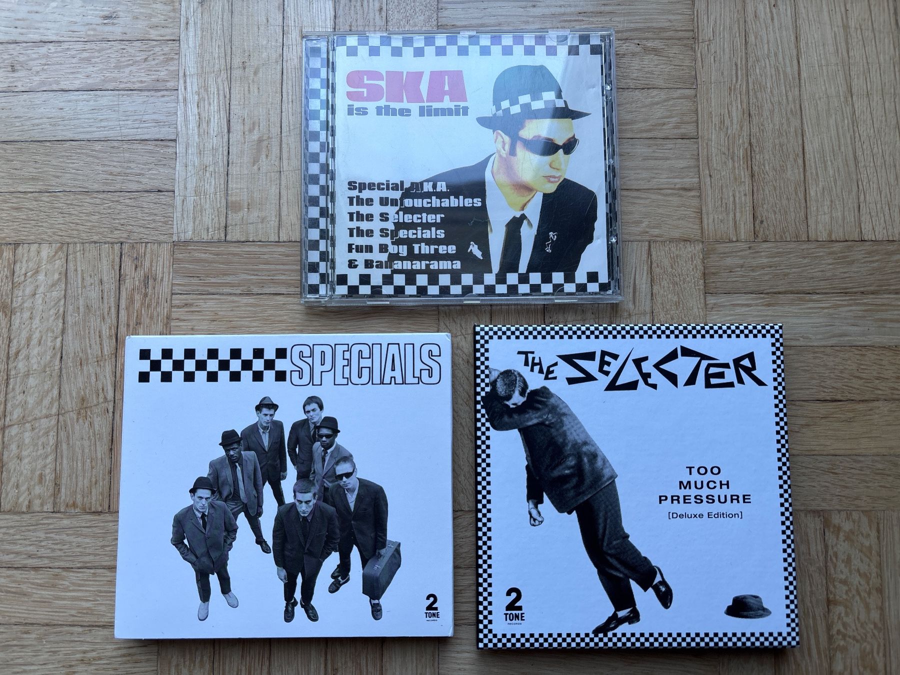 CD: the Specials // 2Tone Ska // the Selecter – Usato da Wabern venduto da fingersinfactories