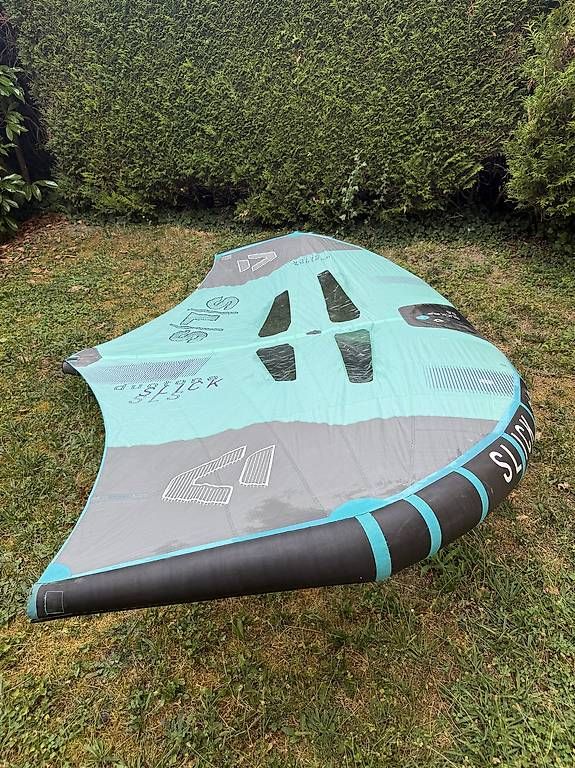 Surfen: Wing Duotone Slick SLS 5.5m  – Gebraucht aus Nyon von vitatrefle7 1