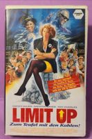 VHS - Limit Up - Zum Teufel mit den Kohlen! Cannon VMP