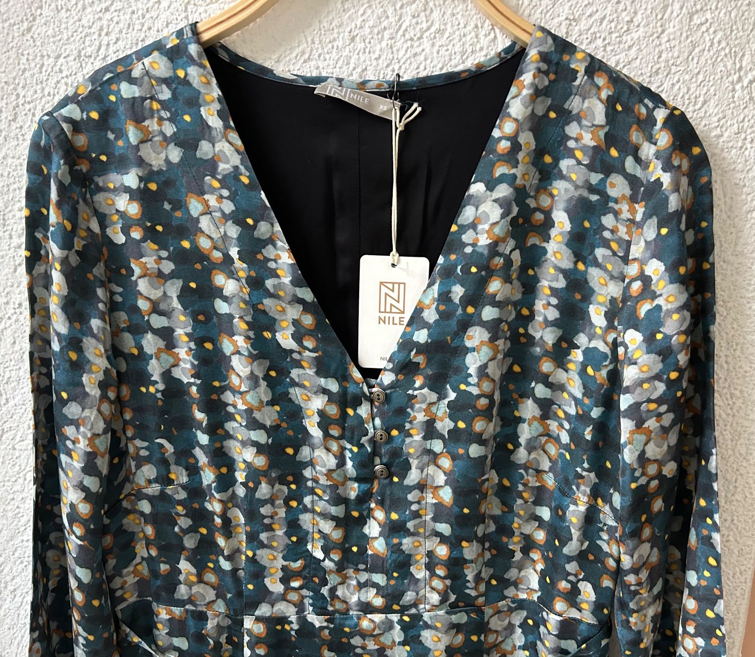 Nile Vestiti: NILE Kleid, NEU – Usato da STUDEN BE venduto da SMIROS 2