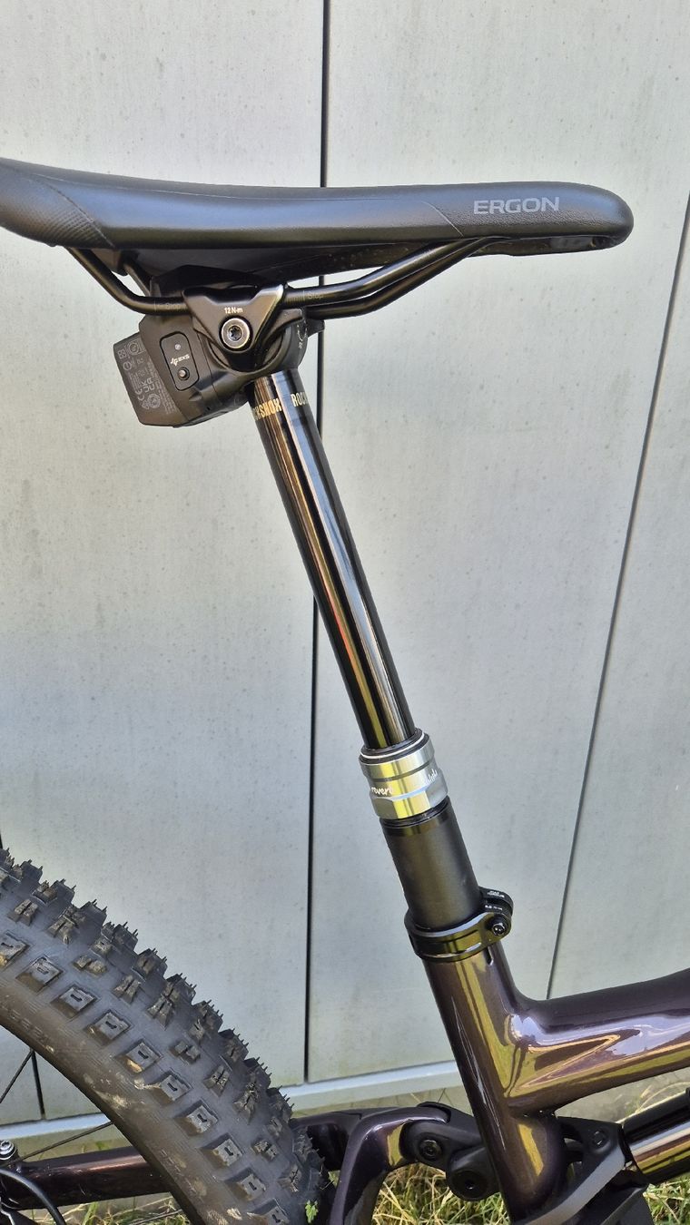 Specialized Biciclette: Specialized Stumpjumper 15 Evo Expert 2026 Custom – Usato da Alpthal venduto da Small_pp 8