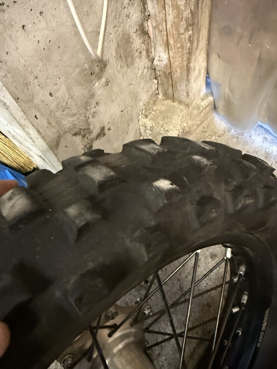 Pneumatici & Ruote complete: Enduro Felgen – Usato da Esslingen venduto da Nils_07 2