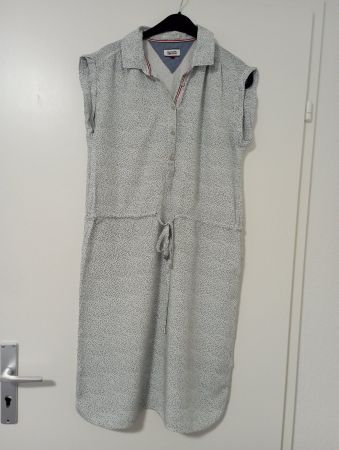 TOMMY HILFIGER DENIM - Sommerkleid Gr. S