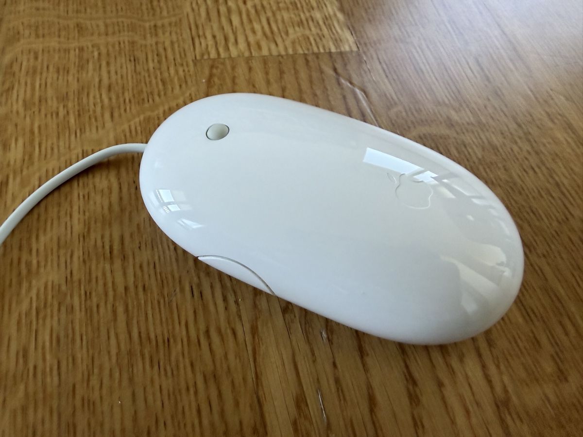 Apple Maus: Apple Maus (Model Nr. A1152) – Gebraucht aus Basel von durelm 4