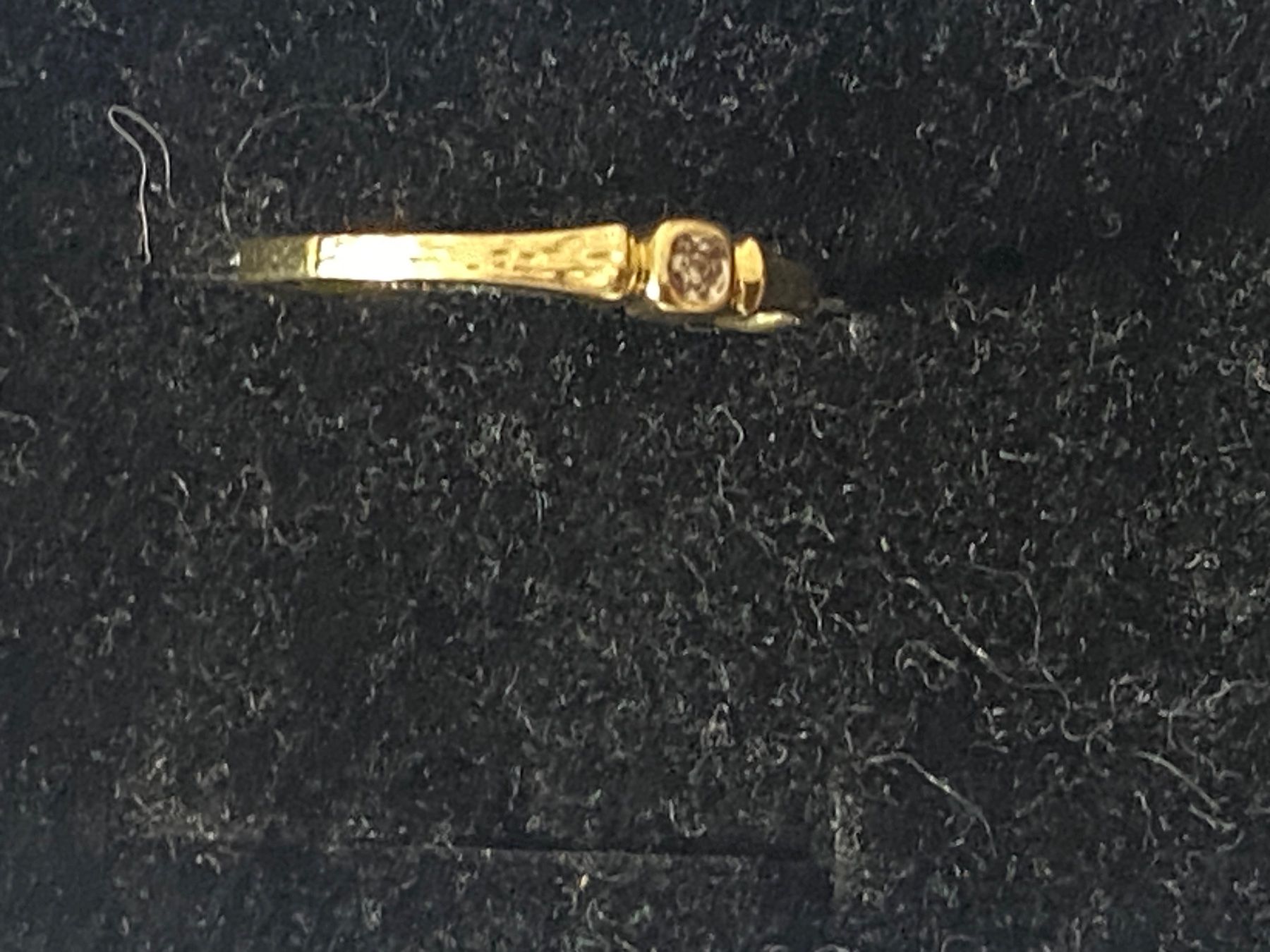 Ringe: Verlobungsring mit Diamant – Neu (gemäss Beschreibung) aus Liestal von marieugenia 3