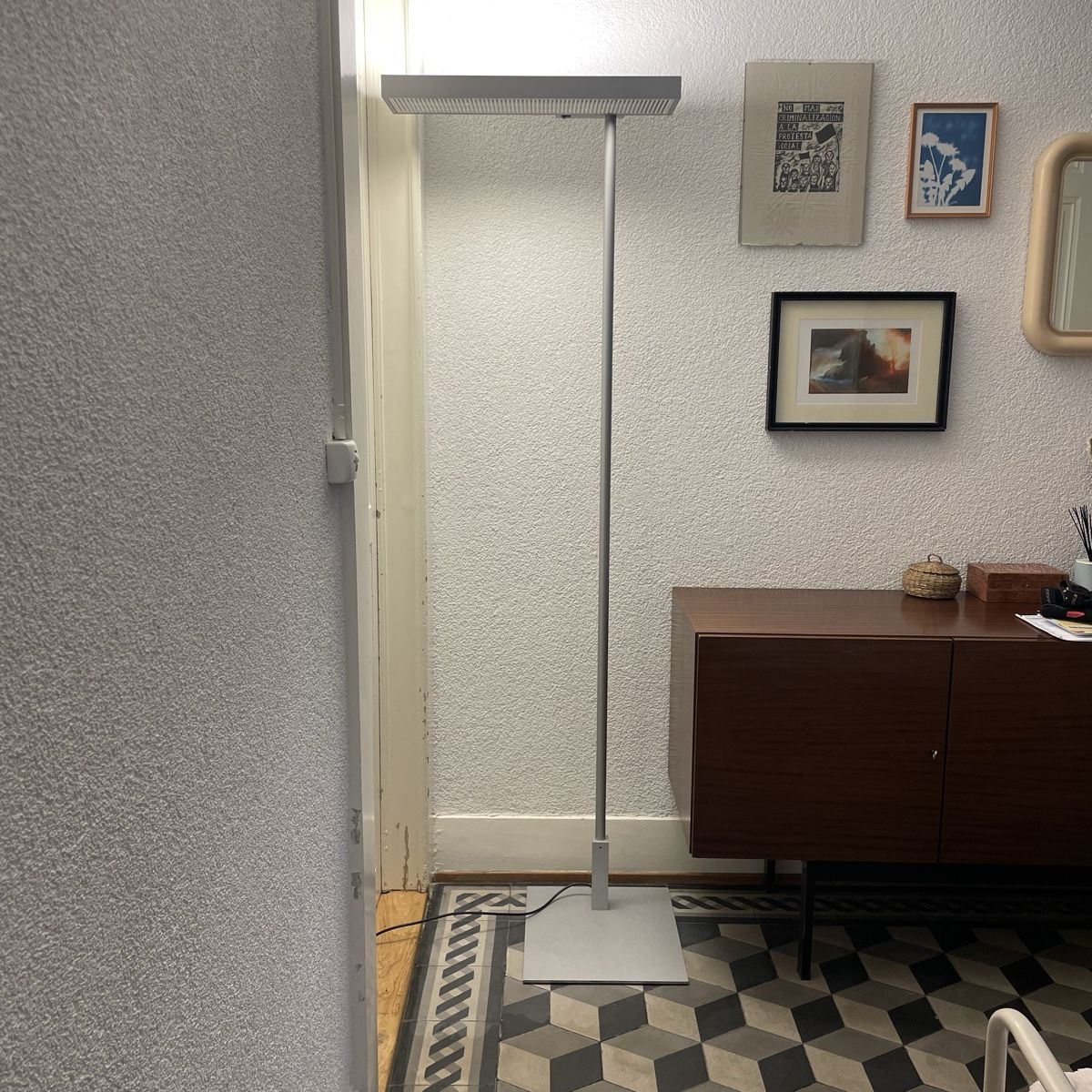 Regent Lampen: REGENT Lampadaire bureau – Gebraucht aus Lausanne von Heinic 1