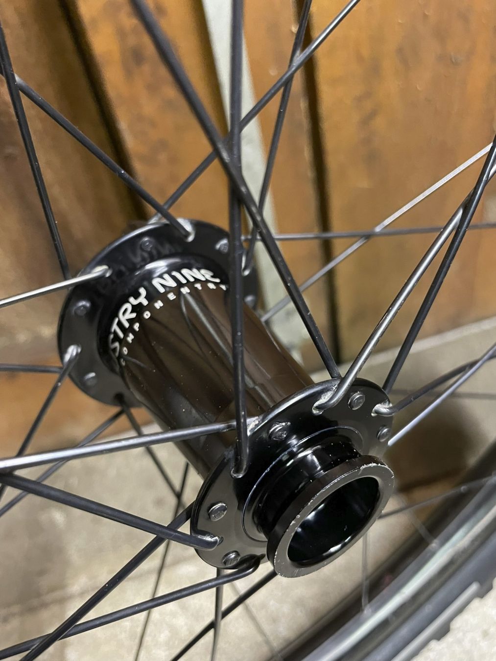 Enve Pezzi di ricambio: ENVE Carbon Laufrad - 27-5" Boost – Usato da St Gallen venduto da Schildi014 3