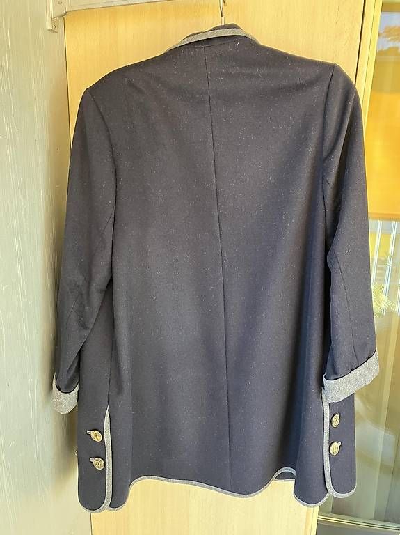 Giacche: Loden-Long-Jacke PETER HAHN – Nuovo e nell'imballaggio originale da Luzern venduto da ali_6jqs 2