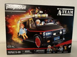 Playmobil A-Team Van 70750 neu