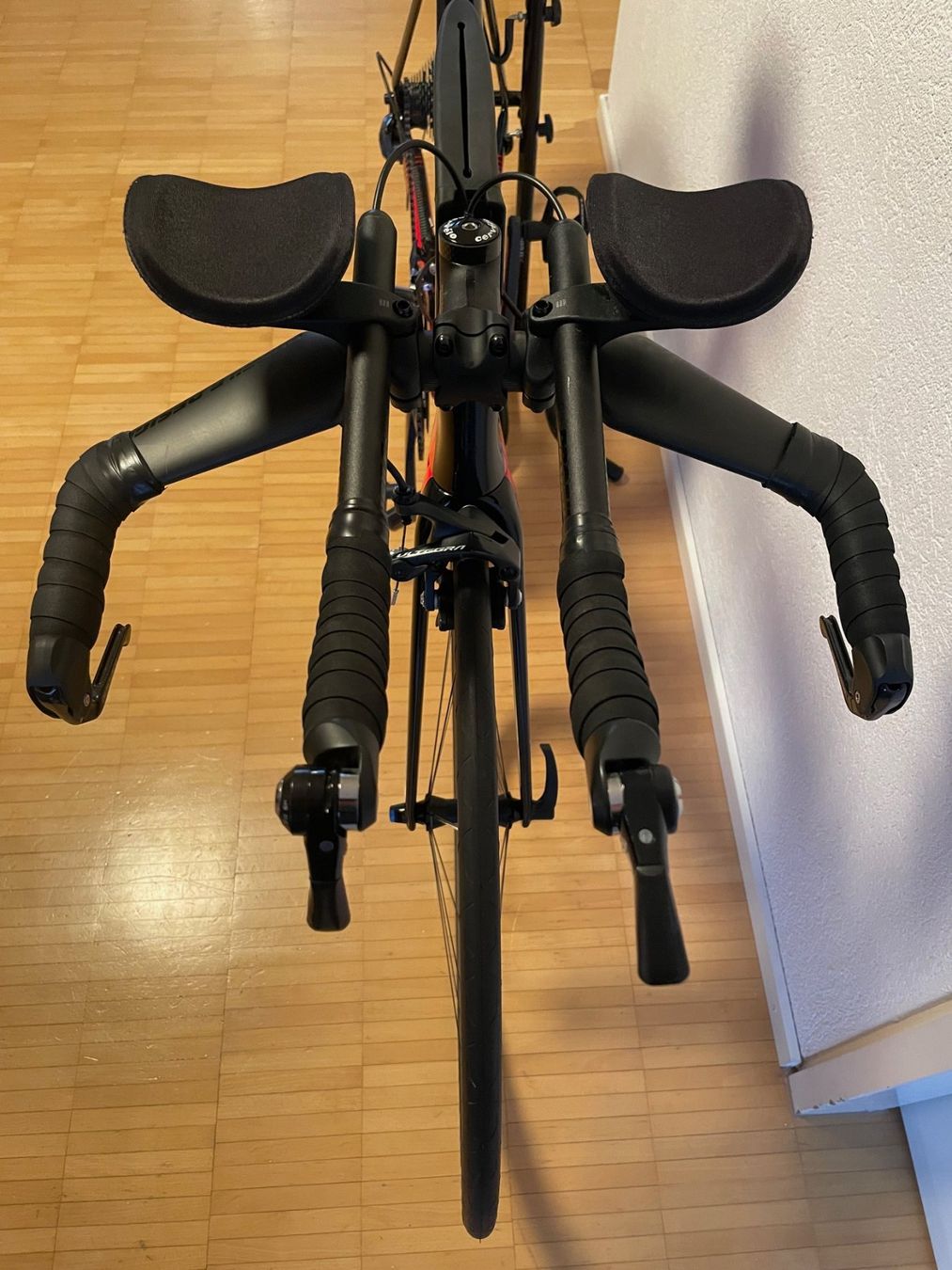 Cervélo Biciclette: Cérvelo P3 Ultegra - Grösse 51 – Usato da Winterthur venduto da moba_mueller 5