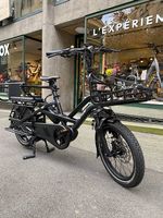 Vélo électrique longtail TERN GSD S10 LX Smart - System