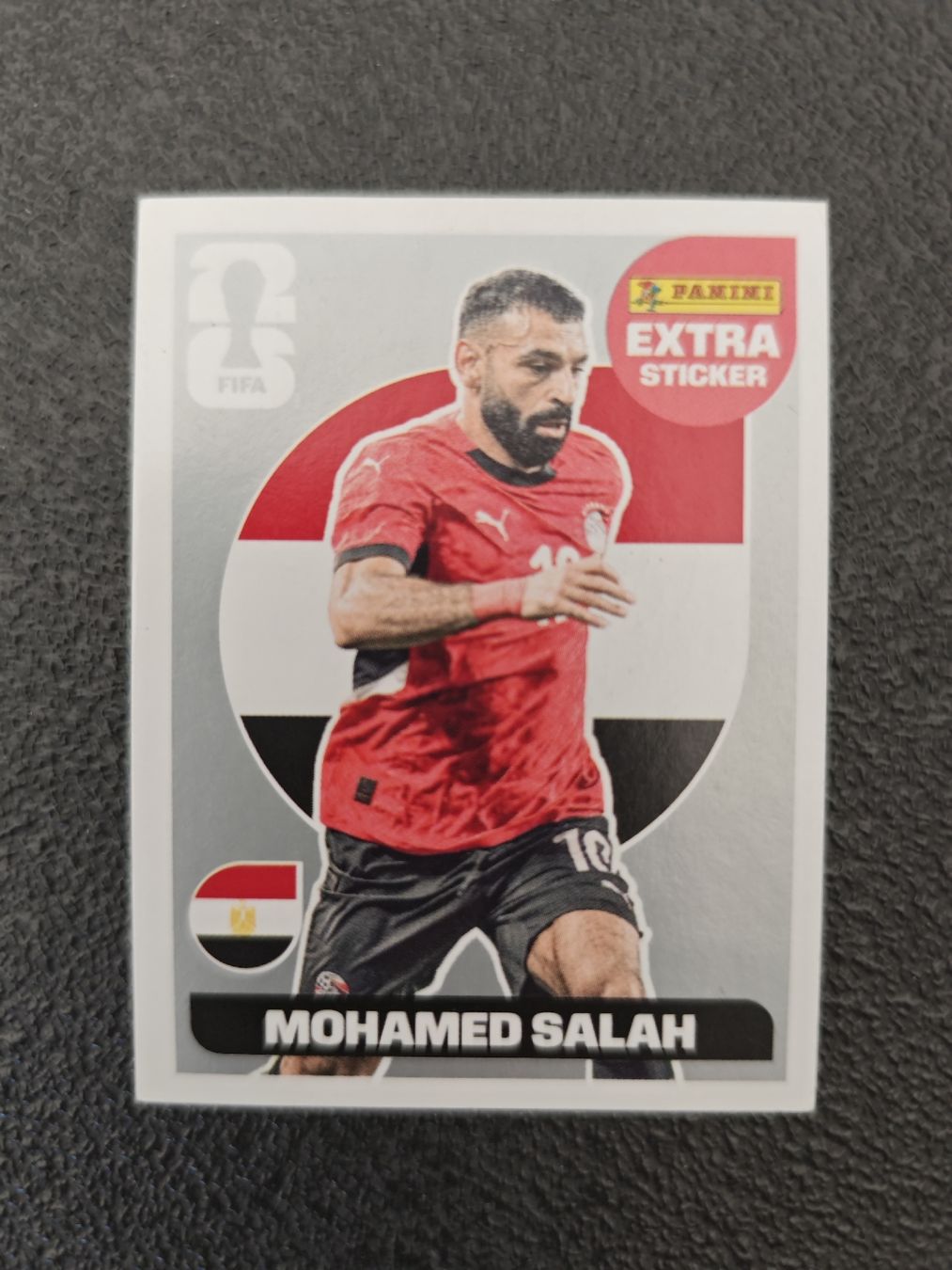 Panini Carte collezionabili: Panini WM Extra Sticker 3 Gold 2 Silber – Nuovo (secondo la descrizione) da Bülach venduto da Steko0 4