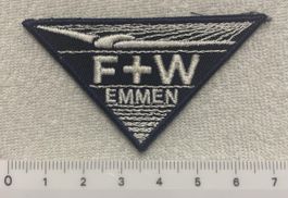 Badge Eidgenössisches Flugzeugwerk Emmen