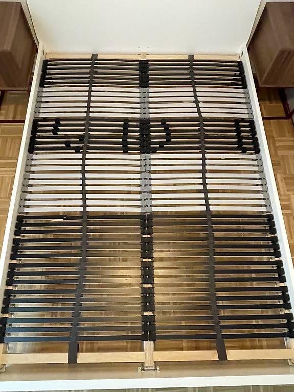 Ikea Letti: Doppelbett 140 x 200cm – Usato da Zürich venduto da Baumi113 2