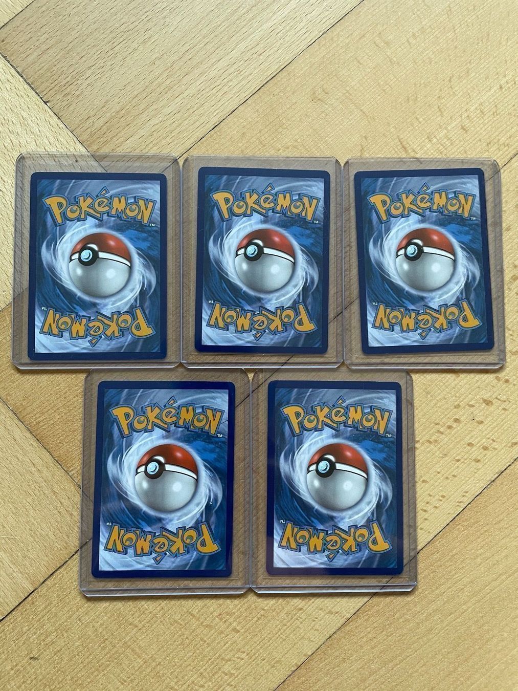 Pokémon Carte collezionabili: 5x Charizard GX    PSA BGS Pokemon – Usato da Bern venduto da sneakerplug 1