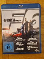 Fast & Furious 6 Movie collection Blueray Box