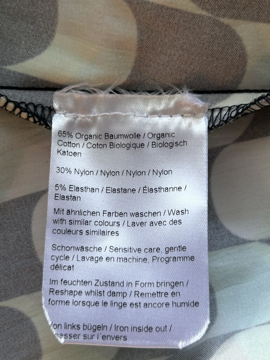 Fox Robes: Kleid Grüntöne FOX’S, Gr. 36 – D'occasion à Reinach BL par meinstil 7