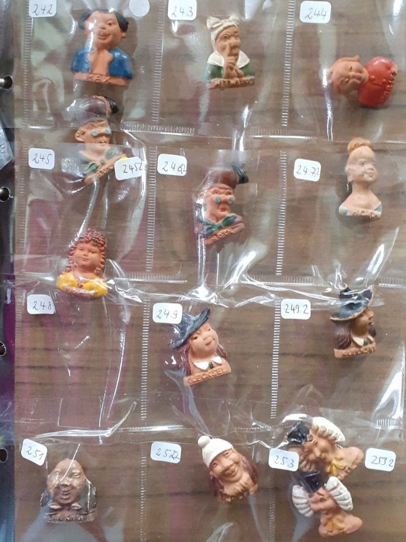 Figuren: Figuren Max und Moritz Lot – Gebraucht aus Mörschwil von lindaswunderkiste 4
