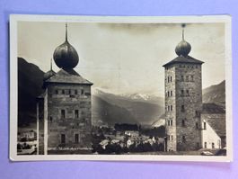 Brig, Stockalperschloss