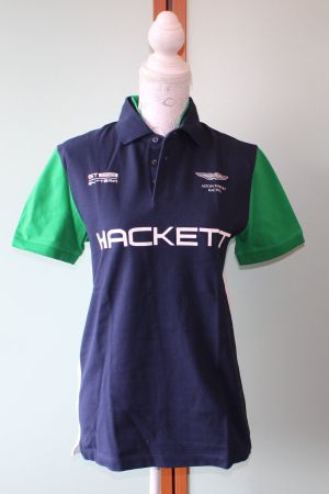 Polo-Shirt *ASTON MARTIN Racing by Hackett*