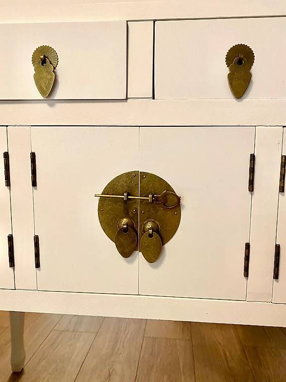 Tables de nuit: Comodino orientale 90X95X24 – D'occasion à Lugano par dir_5287 2