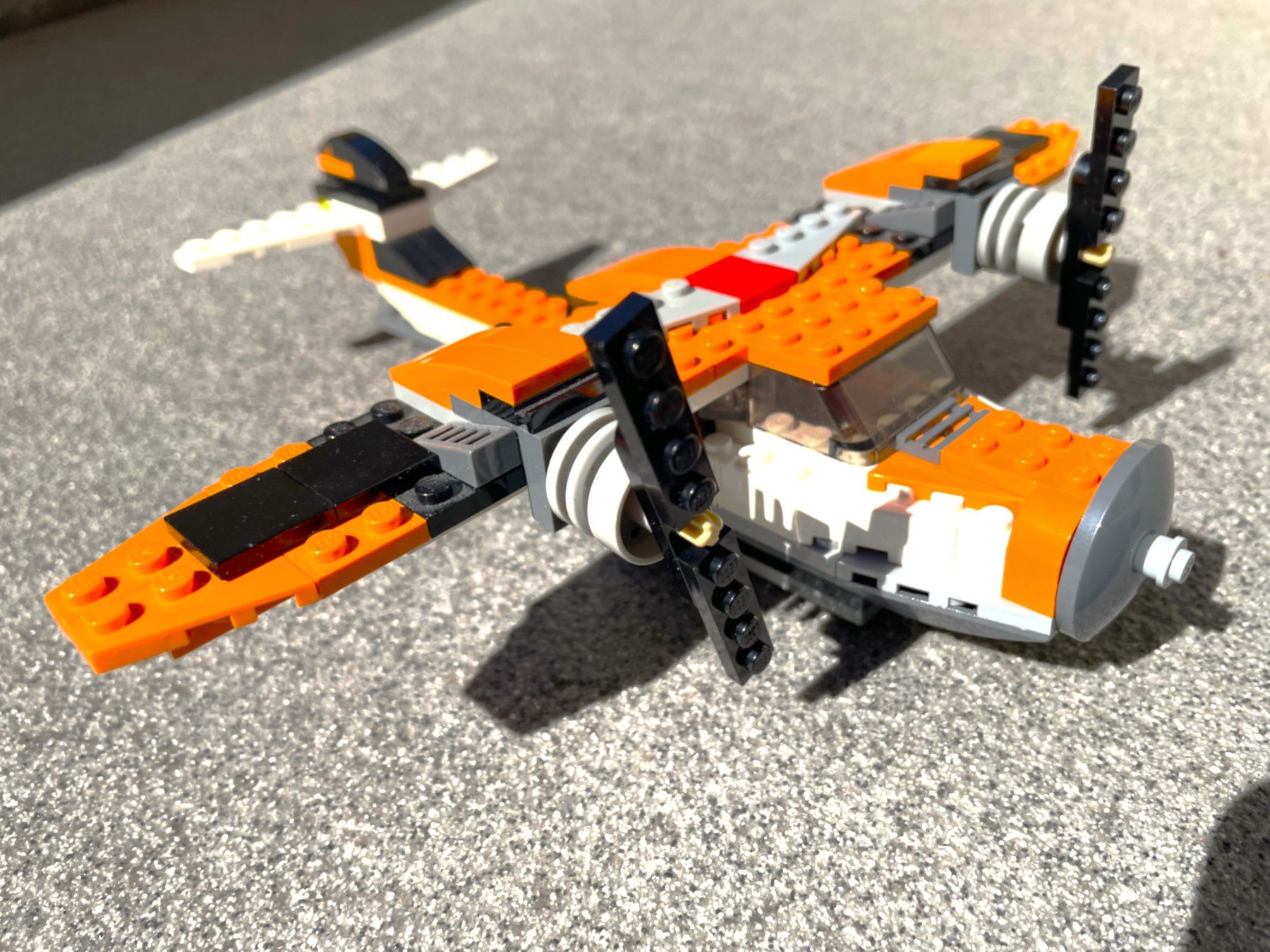Lego Kit di costruzioni: LEGO Creator # RESCUE  Airplane – Nuovo (secondo la descrizione) da LAUSANNE venduto da Ch0937 1