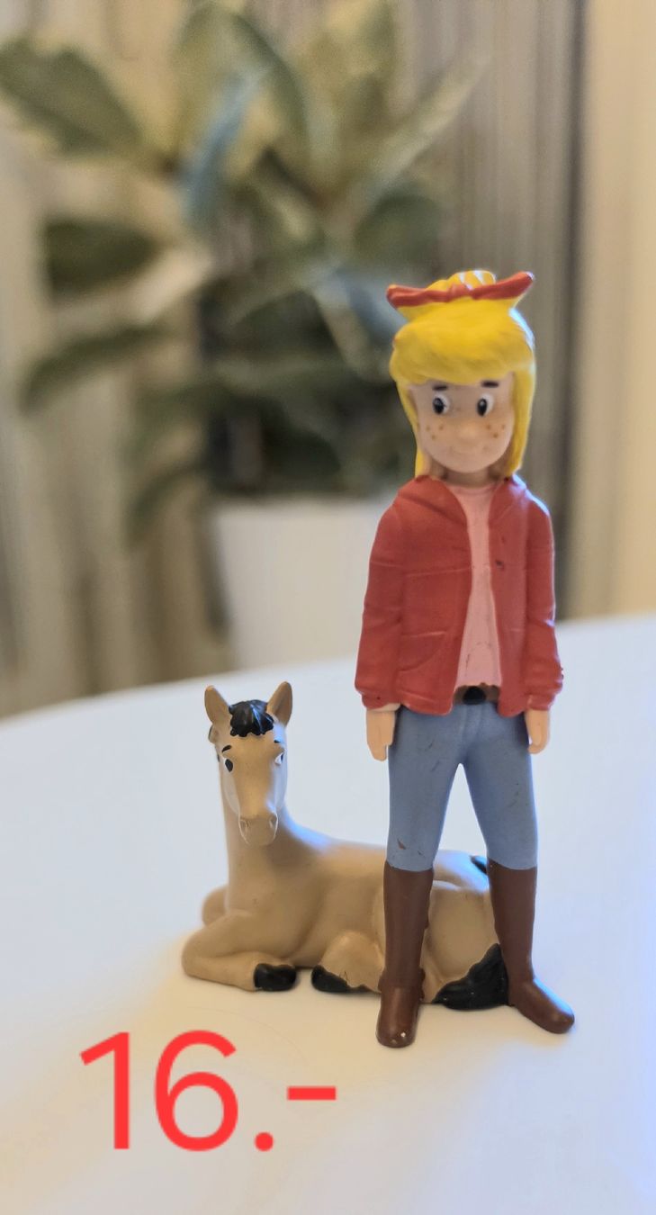 Tonies Statuette: Tonie Bibi Blocksberg  – Usato da Diessbach b. Büren venduto da MoniaSpeich