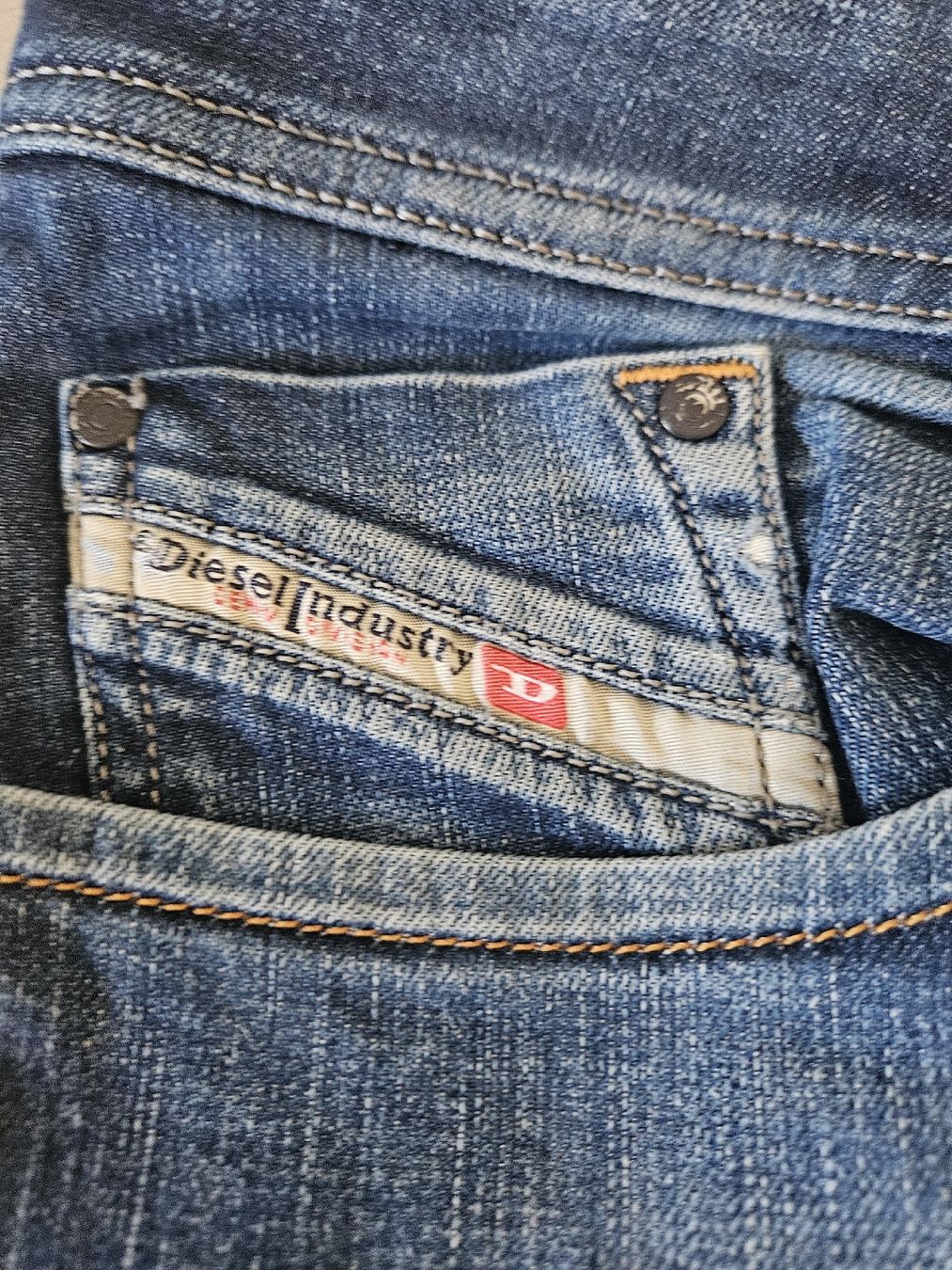 Diesel Jeans: diesel Herrenhosen jeans – Nuovo (secondo la descrizione) da Fehraltorf venduto da Nefi633 3