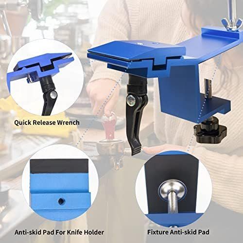 Appareils de cuisine: Messerschärfer Profi Professioneller Messerschärfsystem – Neuf avec emballage d'origine à Hundwil par Stallone5 6