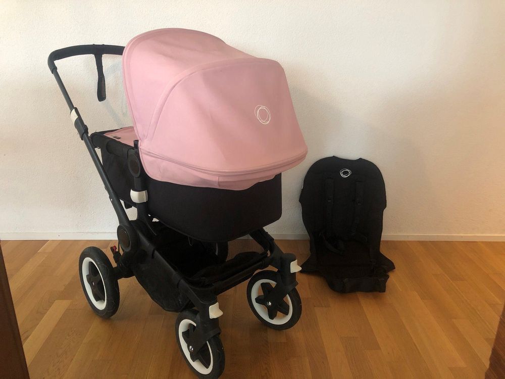 Bugaboo hotsell buffalo rosa