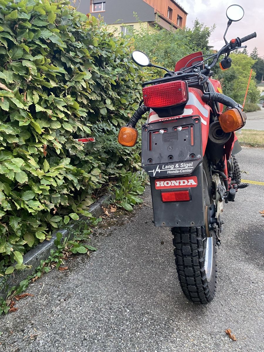 Honda Enduro: Oldtimer Honda JD04 125 cm3 – D'occasion à Abtwil SG par VomMaiwald 3