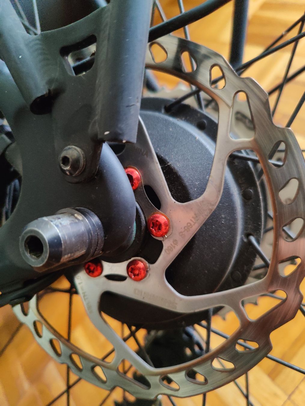 Biciclette: Ampler Curt (Gen 2) – Usato da Pfungen venduto da kri_hs5k 4