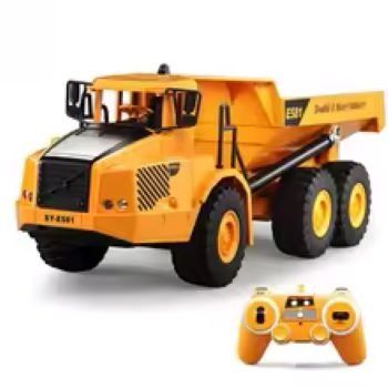 RC Modellbau: Camion VOLVO E581radiocommandé – Neu und originalverpackt aus Gland von renomodel