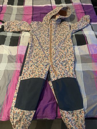 Softshell Overall