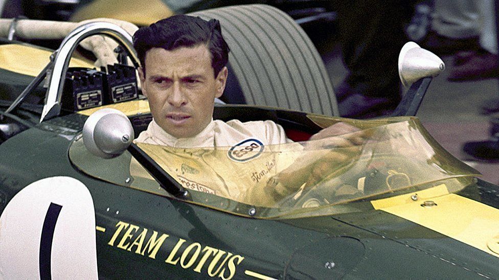 Lotus Modellini d'auto: Lotus 49 - Jim Clark 1969 – Usato da Pambio Noranco venduto da TREBORLOP 1
