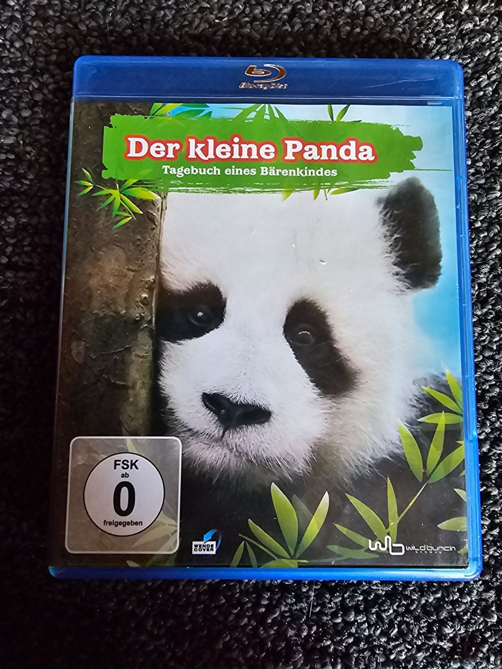 Tutti i DVDs: DER KLEINE PANDA – Usato da Ruswil venduto da jan_bxl5