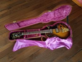 Ibanez Custom Agent 1976 Matsumoku Les Paul Derek Trucks sig
