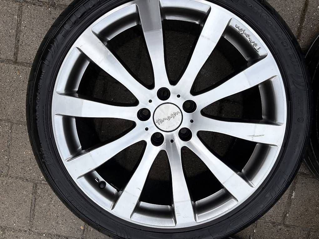 Pneumatici & Ruote complete: Thomason VW T5 Räder – Usato da Steinmaur venduto da Klound