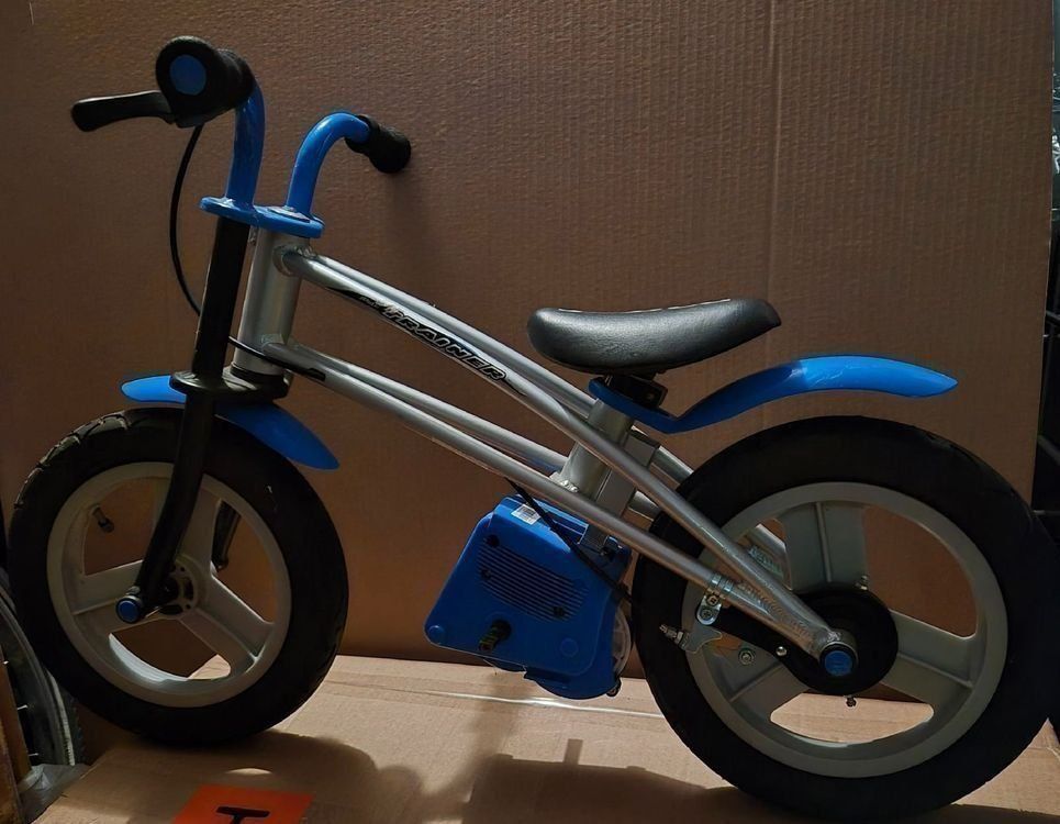 Véhicules pour enfants: Laufrad mit Pedaladapter – D'occasion à Liebefeld par DekoBrokland 4