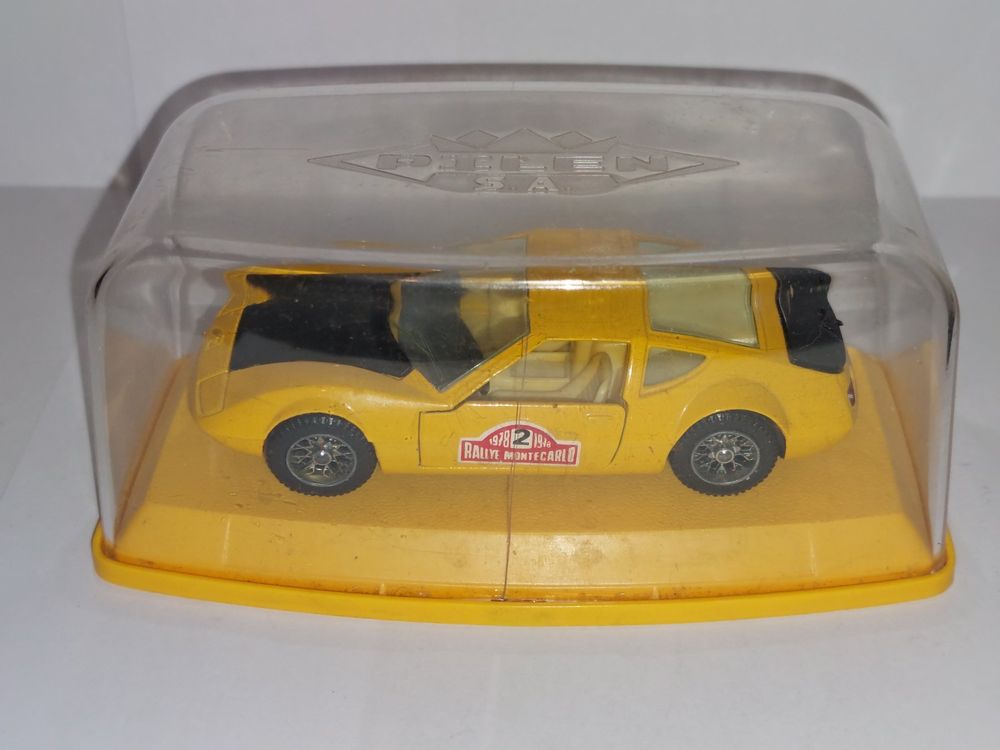Pilen-M347 Monteverdi HAI 450 SS
