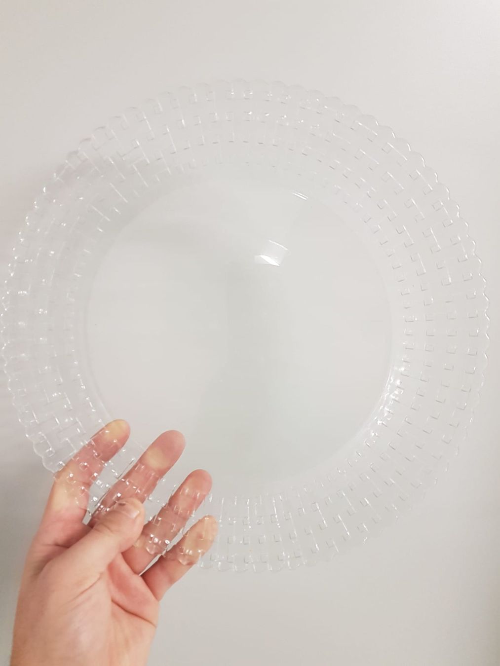 Set di piatti: 2x Glas Geschirrset Neu Orginalverpackt – Nuovo e nell'imballaggio originale da Altendorf venduto da caj_hry2 3