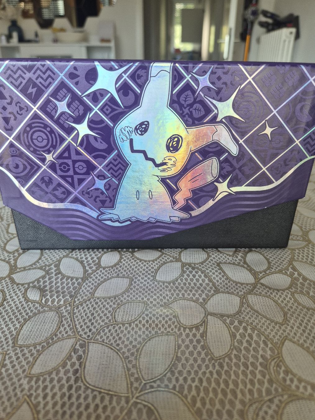 Pokémon Carte collezionabili: solo scatola pokemon – Usato da Lugano venduto da ric_72mk