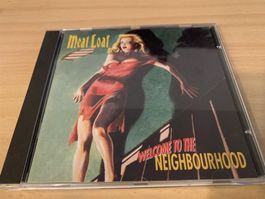 Meat Loaf – Welcome To The Neighbourhood