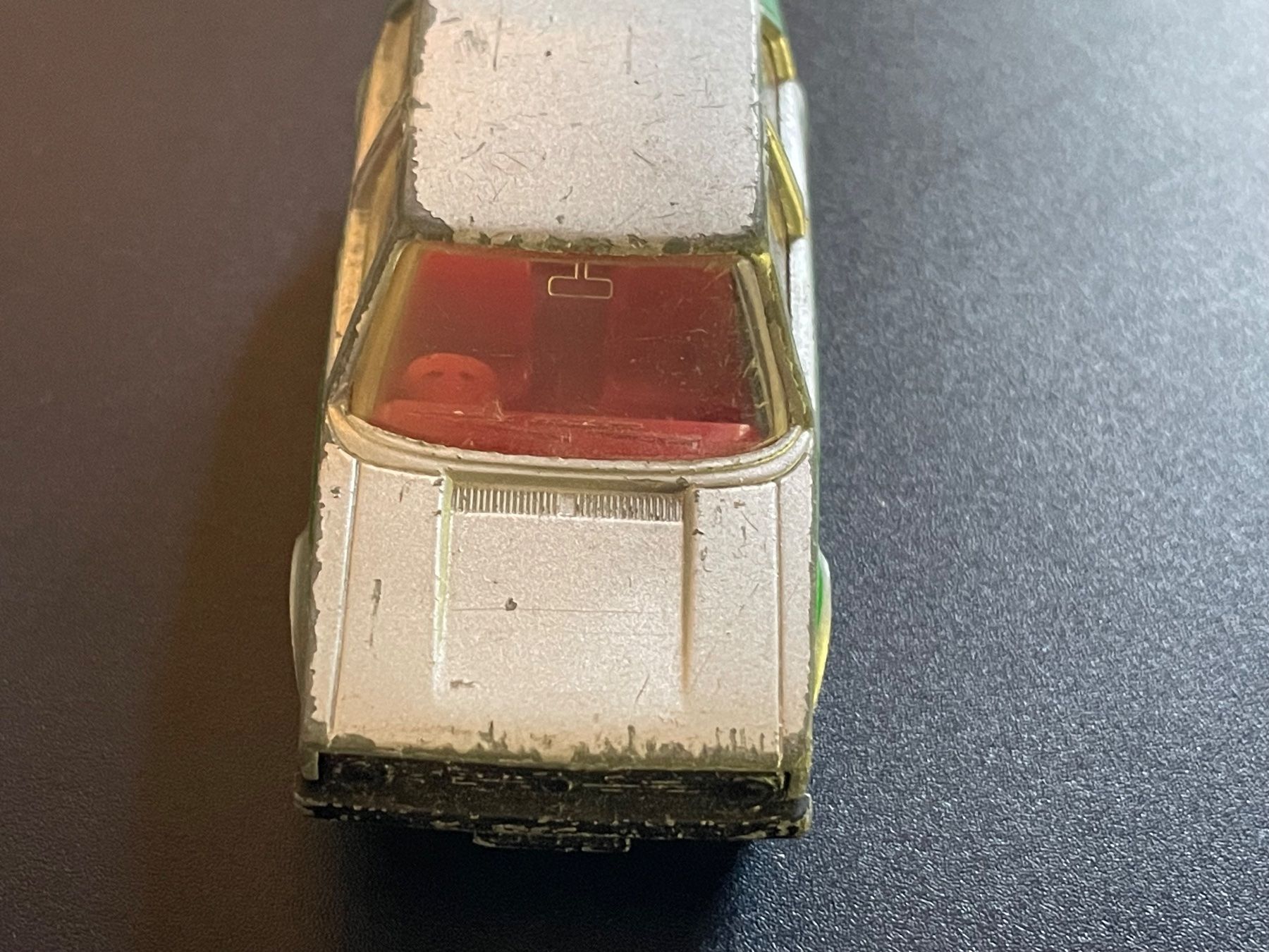 Lesney Modellautos: Matchbox-Lesney VW Golf N°7 1976 – Gebraucht aus Volketswil von rubin74 2