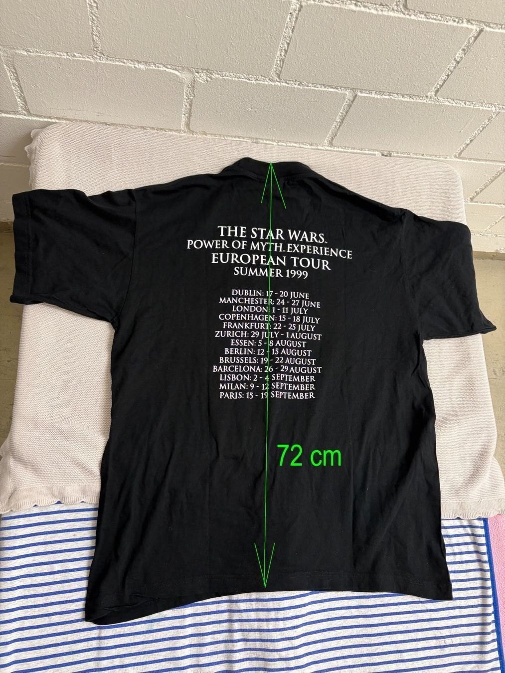 T-shirt: Star WarsT-Shirt,The Next Generation,Grösse L – Nuovo (secondo la descrizione) da Ottenbach venduto da TimelessEmotions. 8