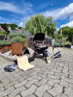 TFK Kinderwagen MultiX
