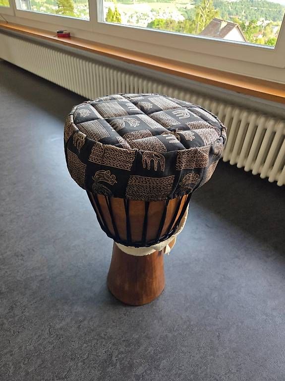 Strumenti musicali: Djembe – Usato da Neuhausen am Rheinfall venduto da dor_bjg2 1